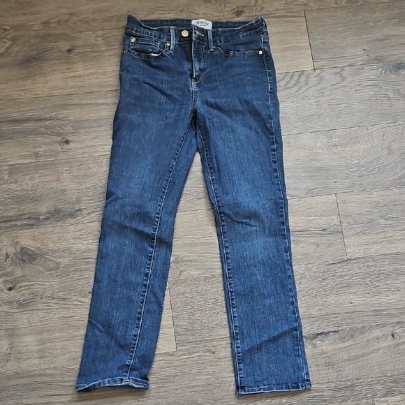 Denizen from Levi's Denim - Denizen from Levi's Dark Blue Skinny Jeans